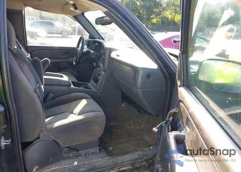 2006 Chevrolet Silverado Lt2 z USA, uszkodzony, nr VIN 1GCEK19B16Z231679